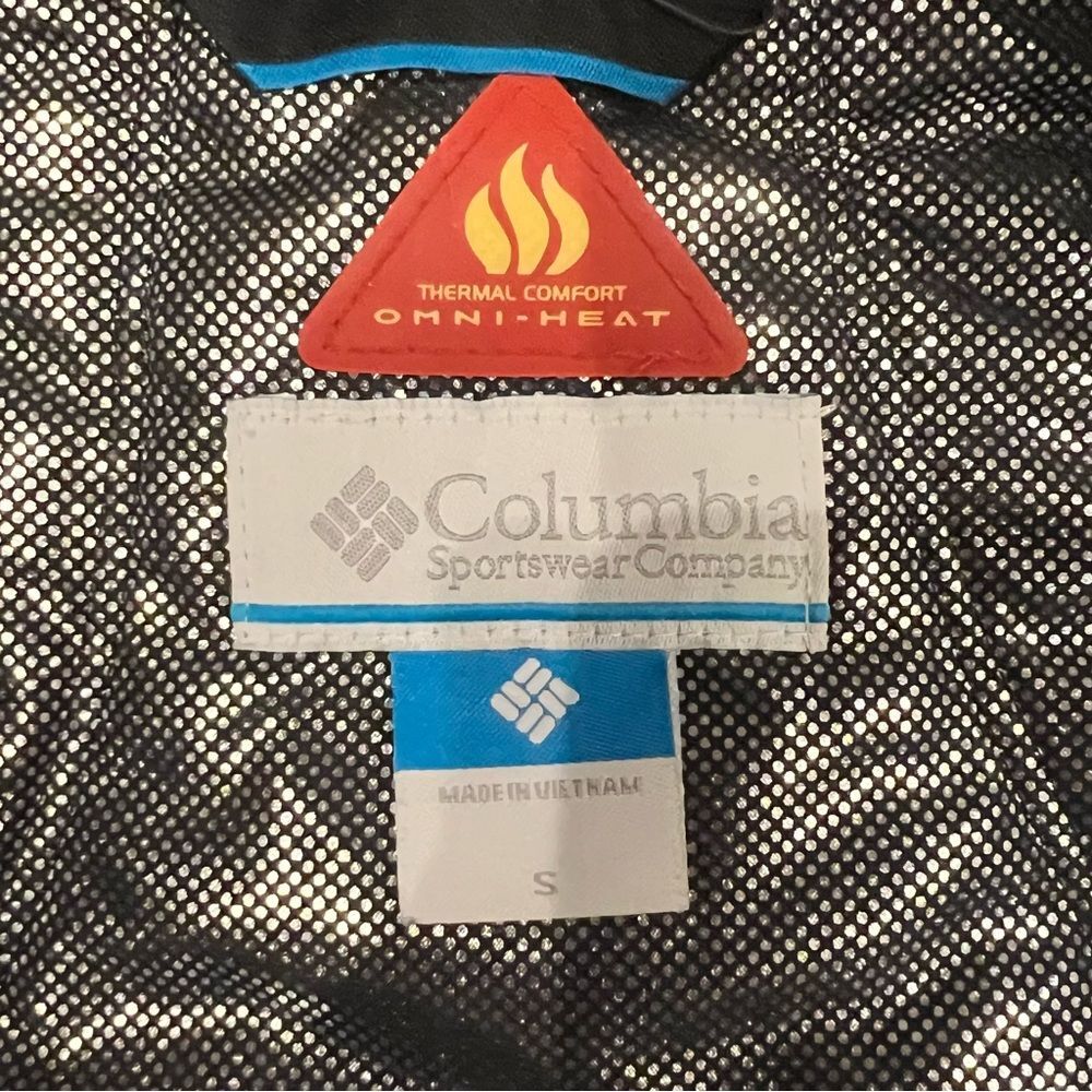 Columbia Women's Omni-Heat Plush Jacket Size S - Picture 4 of 11